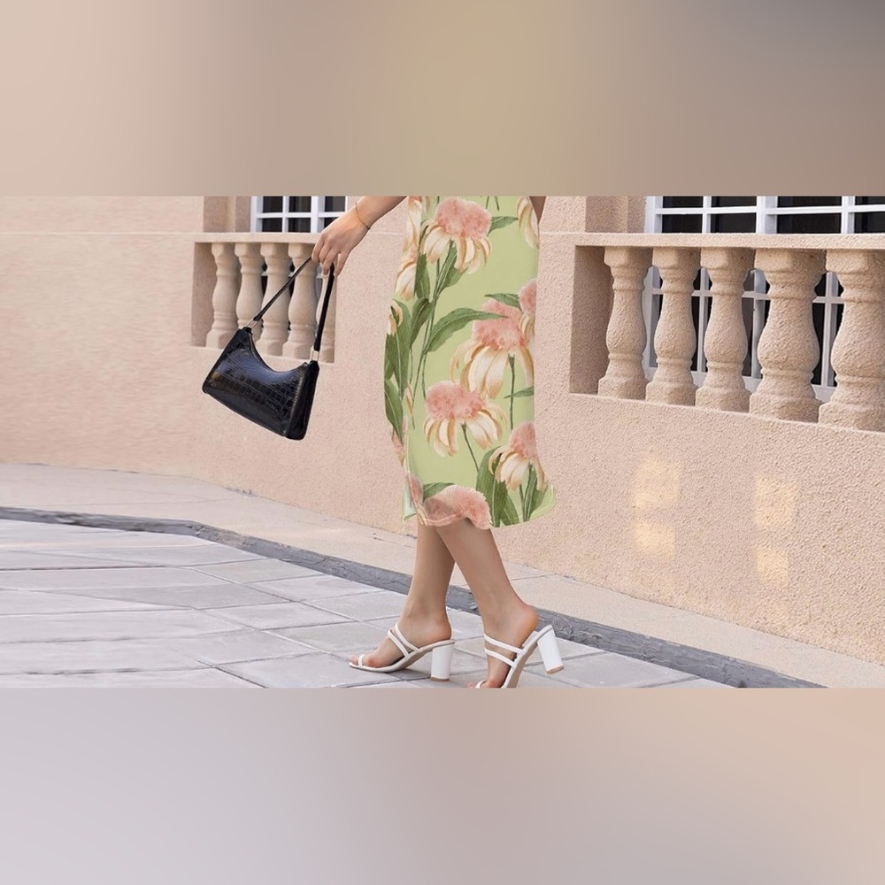 Tommy Bahama Tropical MIDI Skirt